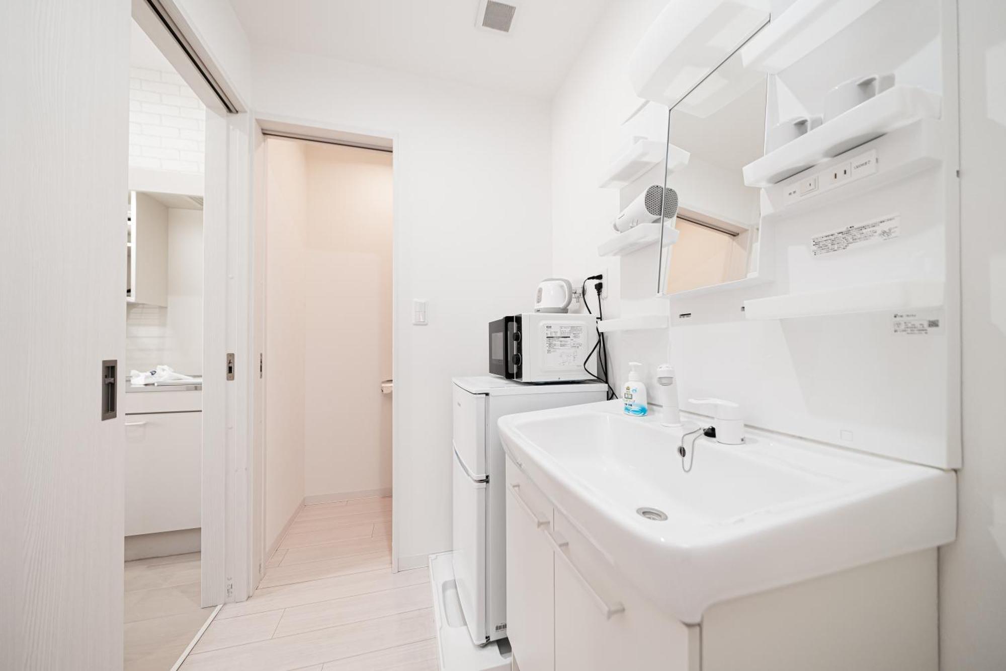 テルヌファビュル亀戸 Lägenhet Tokyo prefektur Exteriör bild
