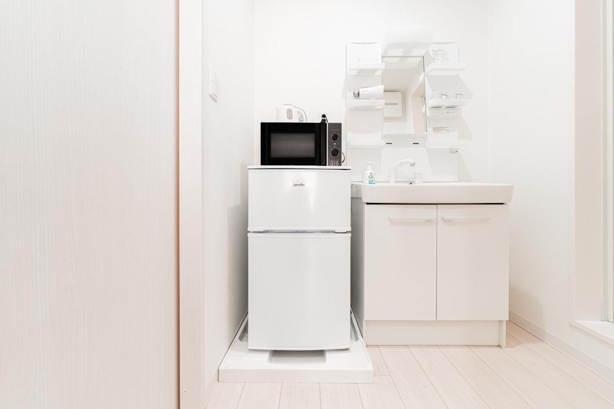 テルヌファビュル亀戸 Lägenhet Tokyo prefektur Exteriör bild